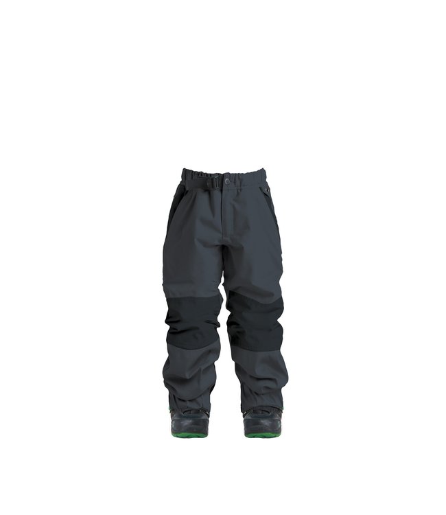 AIRBLASTER YOUTH BOSS PANT VINTAGE BLACK 2023