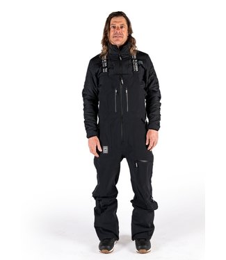 L1 L1 HURON BIB PANT BLACK 2023