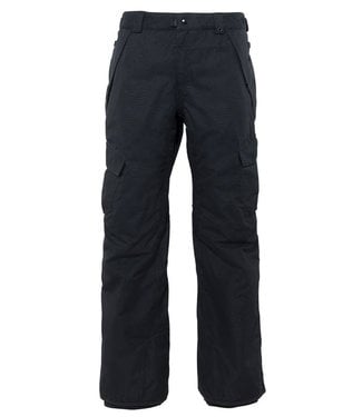 686 686 INFINITY INSULATED CARGO PANT BLACK 2023