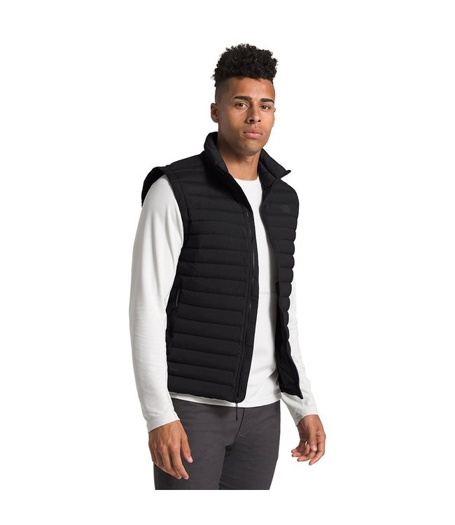 THE NORTH FACE STRETCH DOWN VEST THE NORTH FACE BLACK 2023