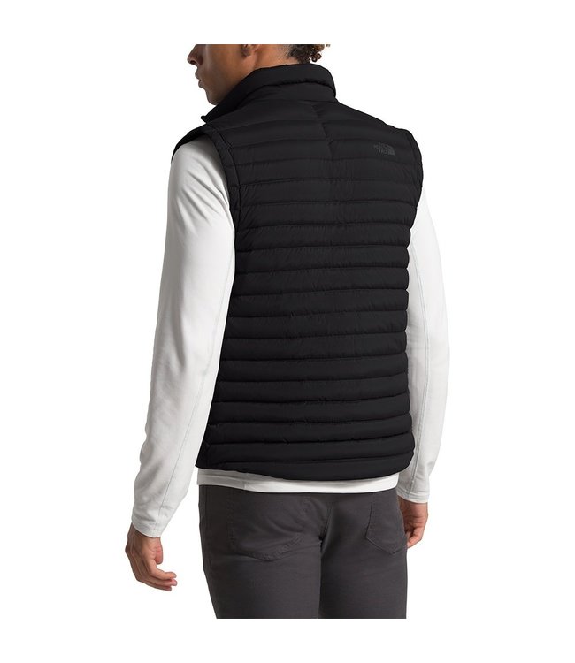 THE NORTH FACE STRETCH DOWN VEST THE NORTH FACE BLACK 2023
