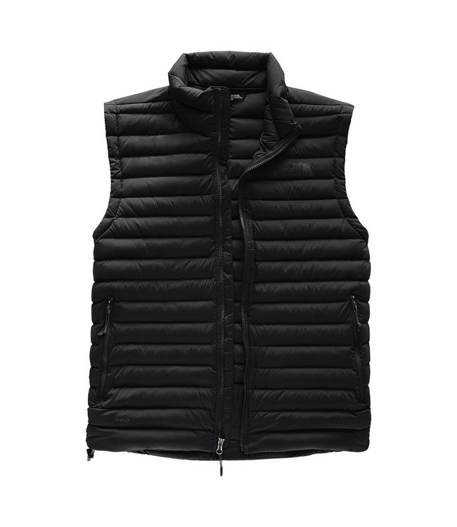 THE NORTH FACE STRETCH DOWN VEST THE NORTH FACE BLACK 2023