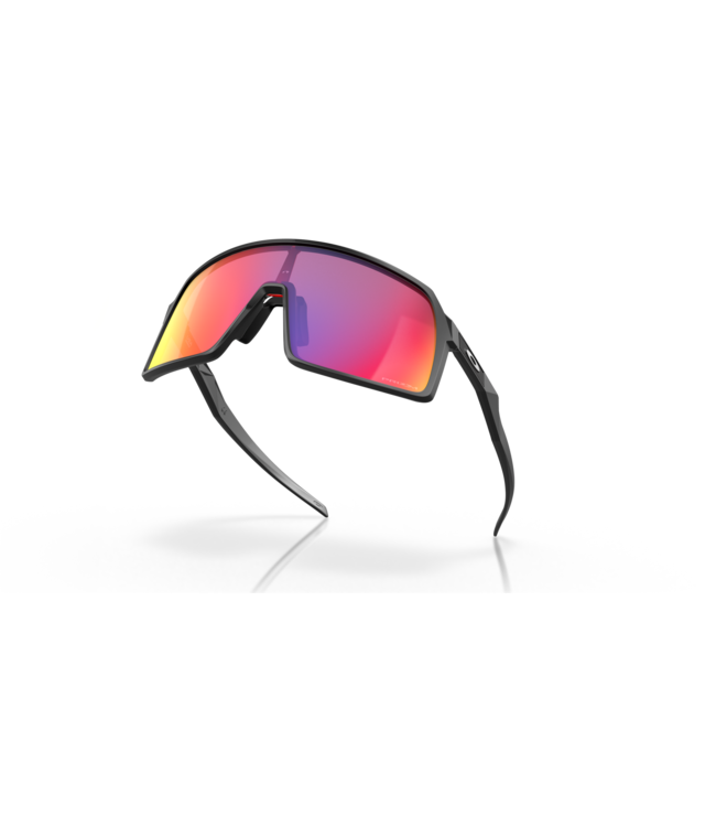 OAKLEY SUTRO MATTE BLACK SUNGLASSES W/PRIZM ROAD LENS 2022