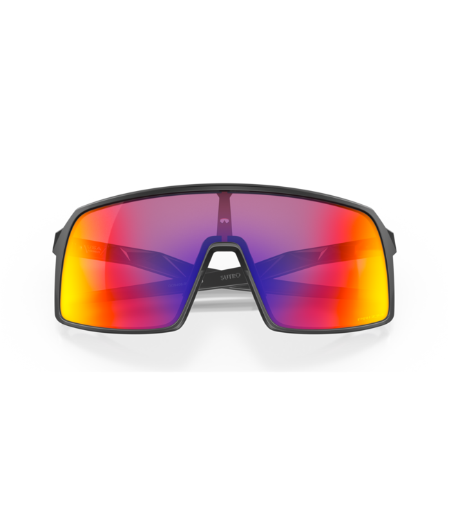 OAKLEY SUTRO MATTE BLACK SUNGLASSES W/PRIZM ROAD LENS 2022