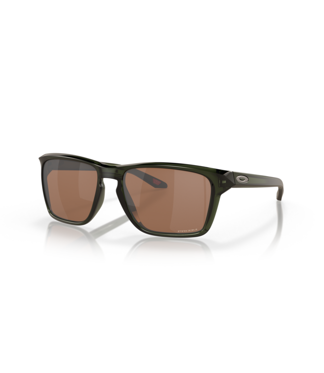 OAKLEY SYLAS OLIVE INK SUNGLASSES W/PRIZM TUNG LENS