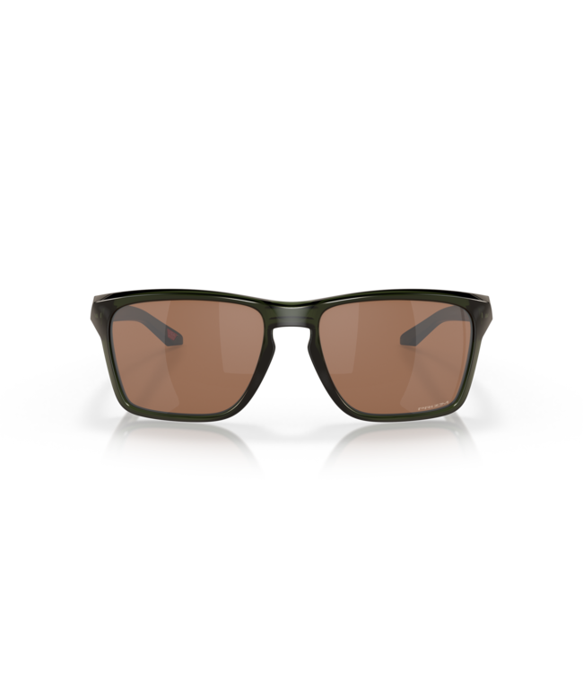 OAKLEY SYLAS OLIVE INK SUNGLASSES W/PRIZM TUNG LENS