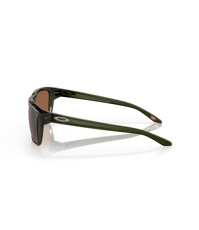 OAKLEY SYLAS OLIVE INK SUNGLASSES W/PRIZM TUNG LENS