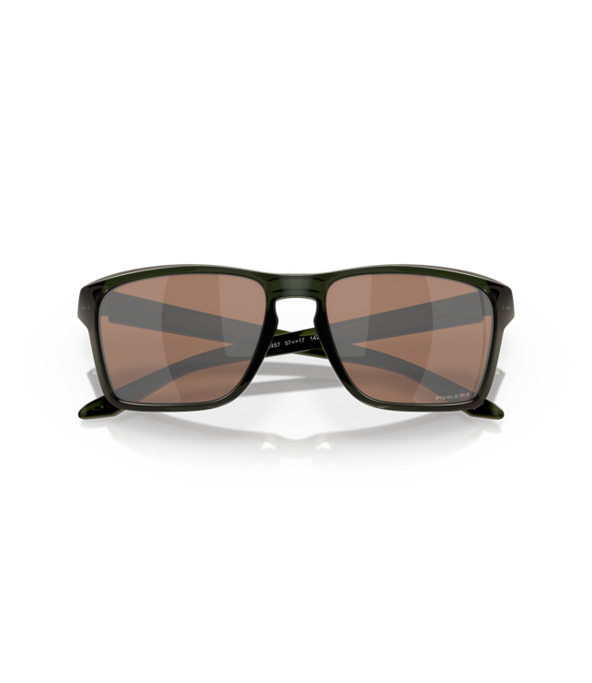 OAKLEY SYLAS OLIVE INK SUNGLASSES W/PRIZM TUNG LENS