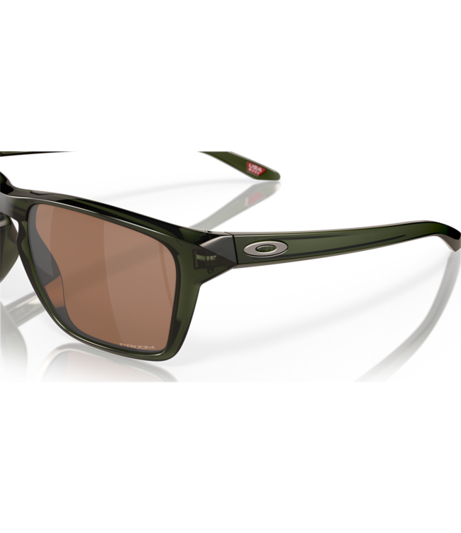 OAKLEY SYLAS OLIVE INK SUNGLASSES W/PRIZM TUNG LENS
