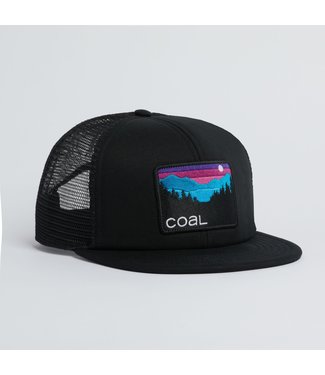 COAL COAL THE HAULER HAT BLACK OS 2023