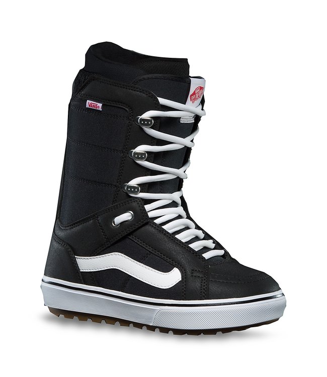 VANS WMNS HI-STANDARD OG SNOWBOARD BOOTS BLACK/WHITE 2023