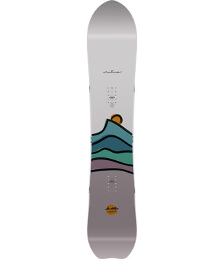 NITRO NITRO WMNS DROP SNOWBOARD 2023