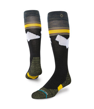 STANCE STANCE MENS ROUTE 2 SNOW SOCK NAVY 2023
