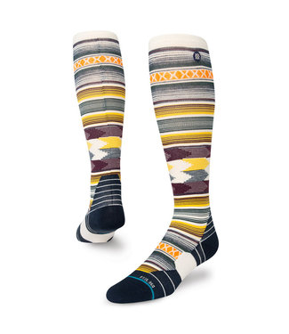 STANCE STANCE MENS BARON SNOW SOCK NATURAL 2023