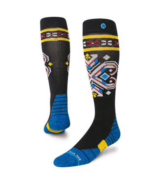 STANCE STANCE THE KONSBURGH SNOW SOCK BLACK 2023