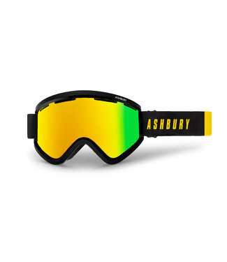 ASHBURY ASHBURY BLACKBIRD F22 BANK GOGGLE 2023