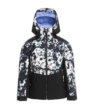 ROXY ROXY GIRLS SILVER WINTER JACKET KVJ1 2023