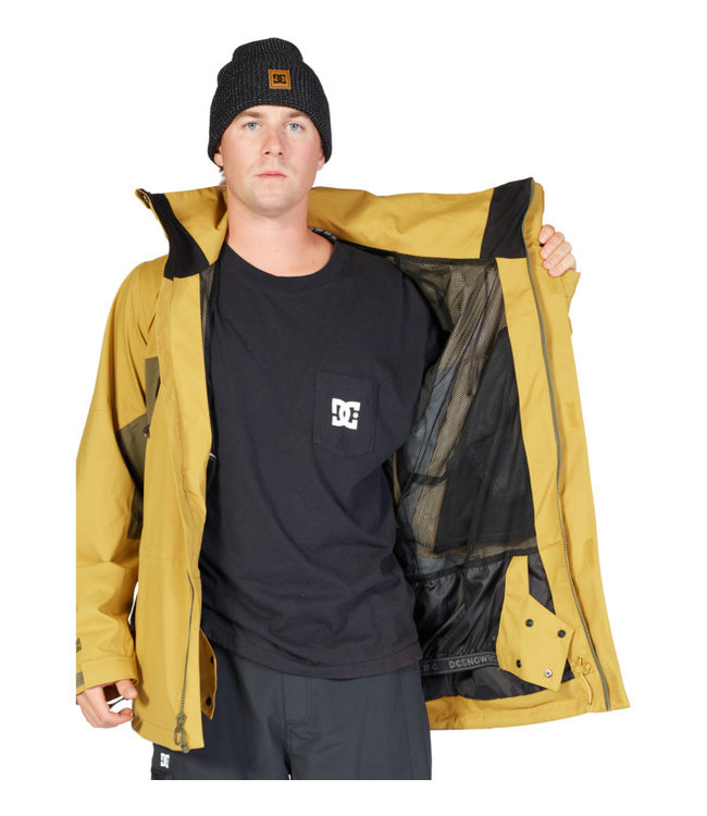 DC COMMAND JACKET 45K TNC0 2023