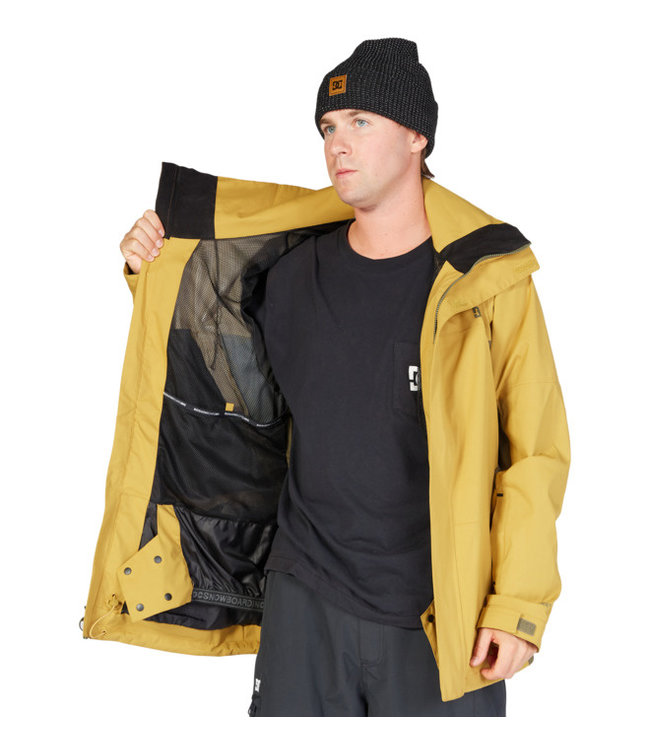 DC COMMAND JACKET 45K TNC0 2023