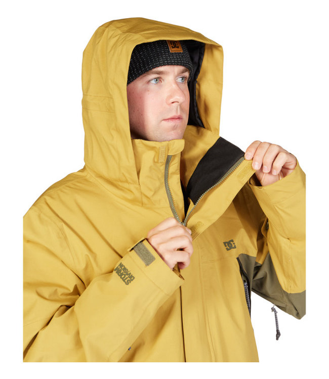 DC COMMAND JACKET 45K TNC0 2023