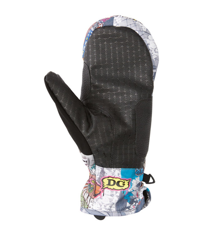 DC ANDY HOWEL X TRIBUTE MITT 2023