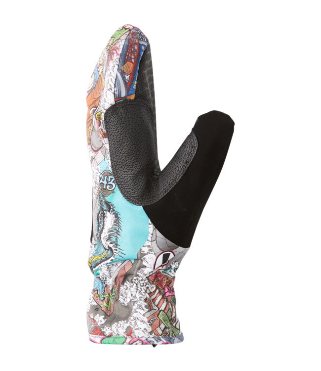 DC ANDY HOWEL X TRIBUTE MITT 2023