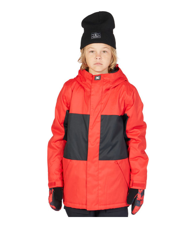 DC YOUTH DEFY SNOW JACKET RQR0 2023