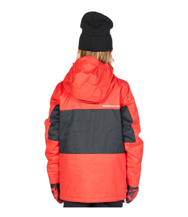 DC YOUTH DEFY SNOW JACKET RQR0 2023