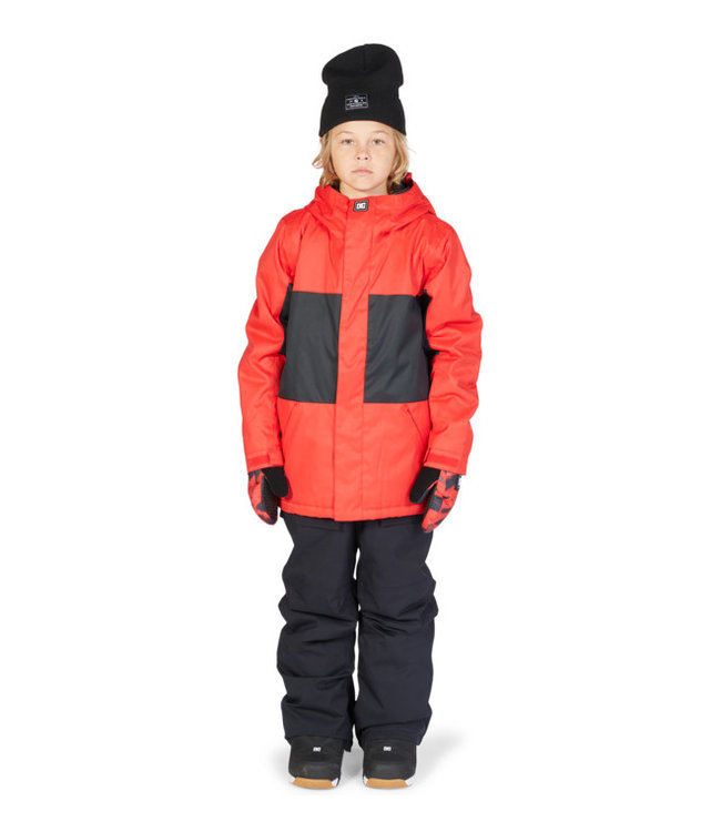 DC YOUTH DEFY SNOW JACKET RQR0 2023