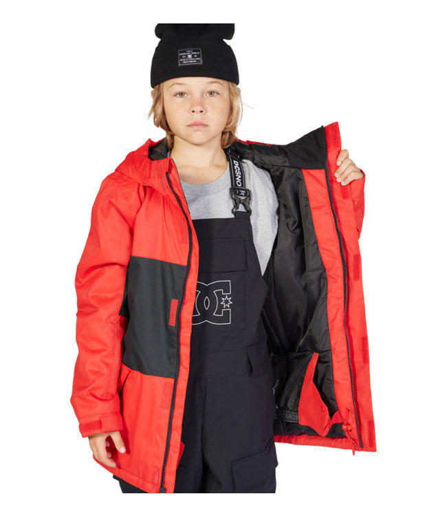 DC YOUTH DEFY SNOW JACKET RQR0 2023