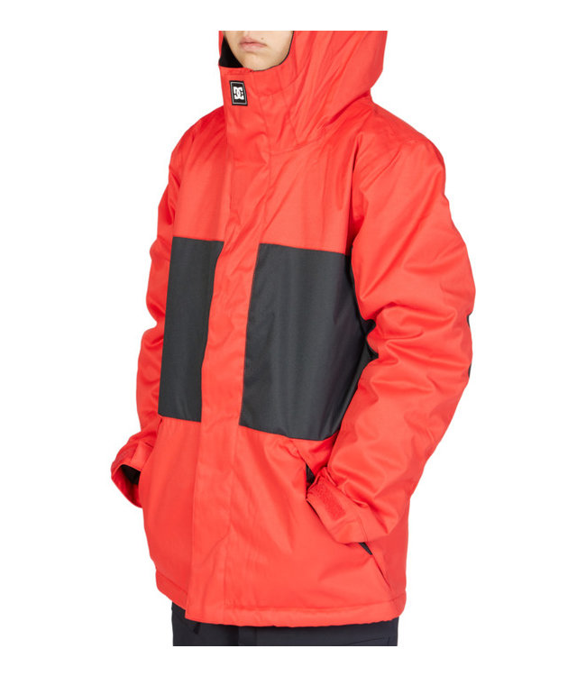 DC YOUTH DEFY SNOW JACKET RQR0 2023