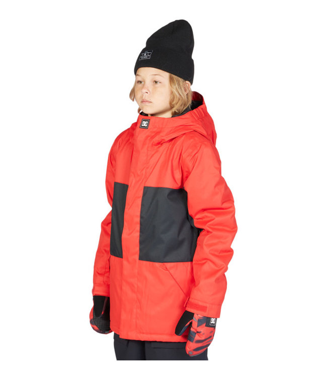 DC YOUTH DEFY SNOW JACKET RQR0 2023