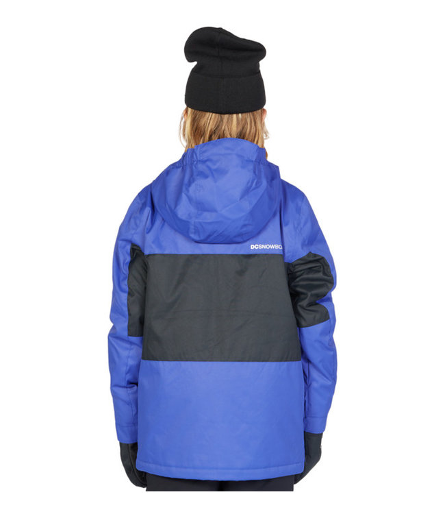 DC YOUTH DEFY SNOW JACKET PQF0 2023