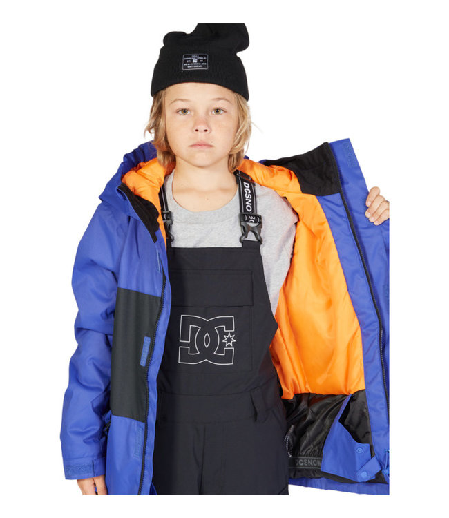 DC YOUTH DEFY SNOW JACKET PQF0 2023