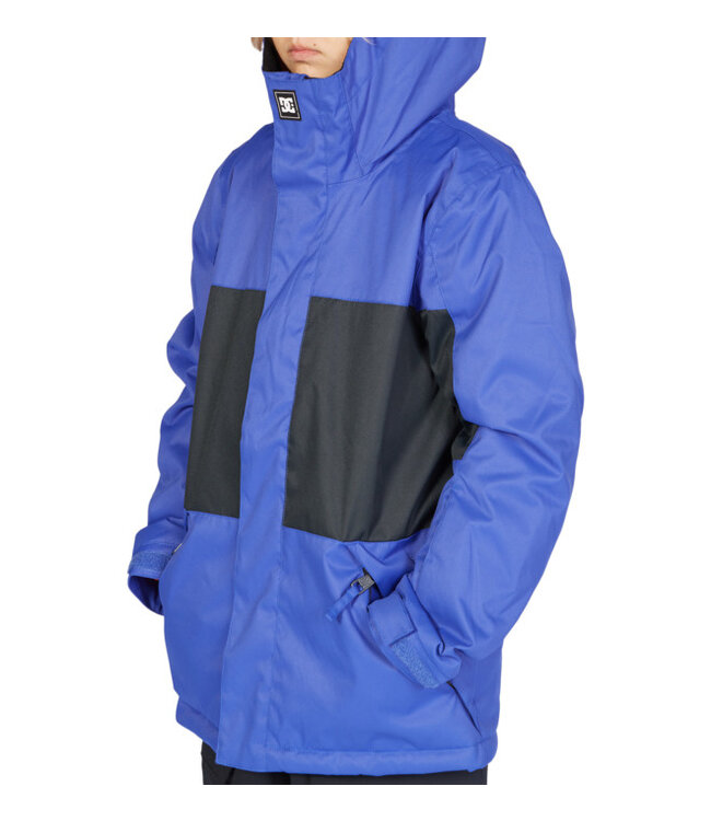 DC YOUTH DEFY SNOW JACKET PQF0 2023