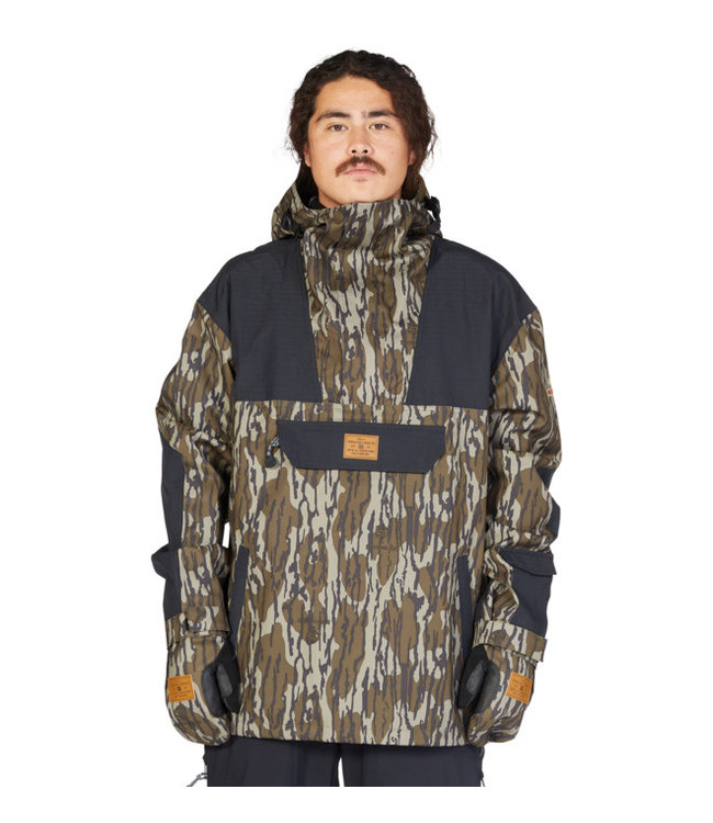 DC MENS DC-43 SNOW JACKET XGGG 2023