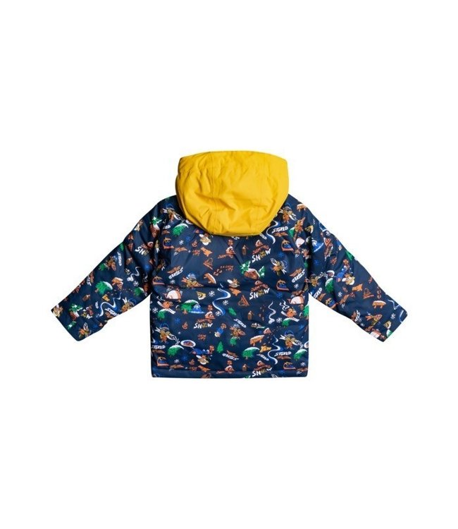 QUIKSILVER LITTLE BOYS MISSION JACKET BSN6 2023