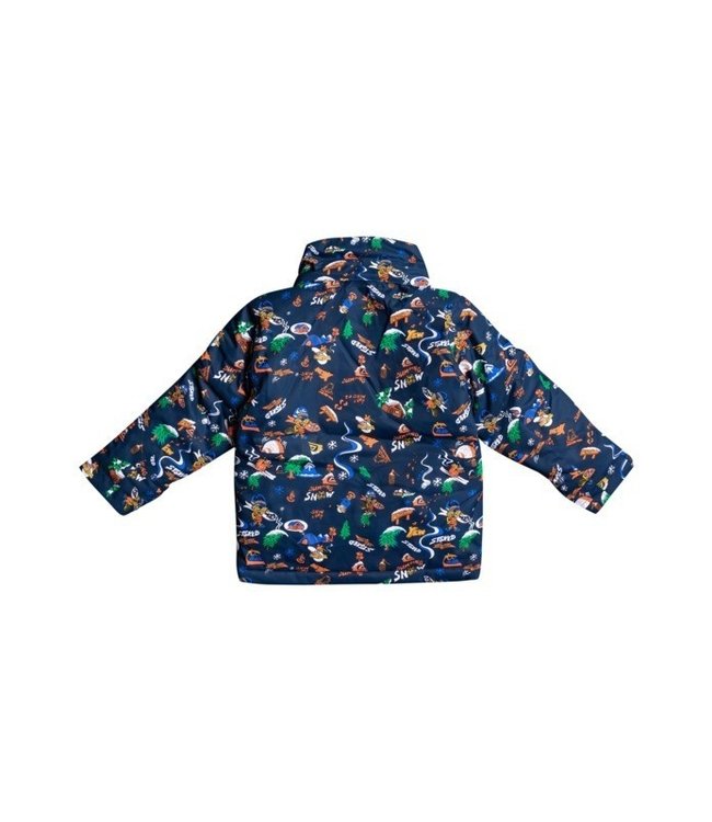 QUIKSILVER LITTLE BOYS MISSION JACKET BSN6 2023