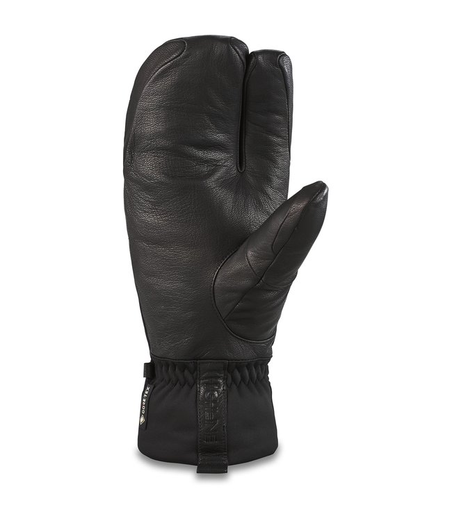 DAKINE BARON GORE-TEX TRIGGER MITT BLACK 2023