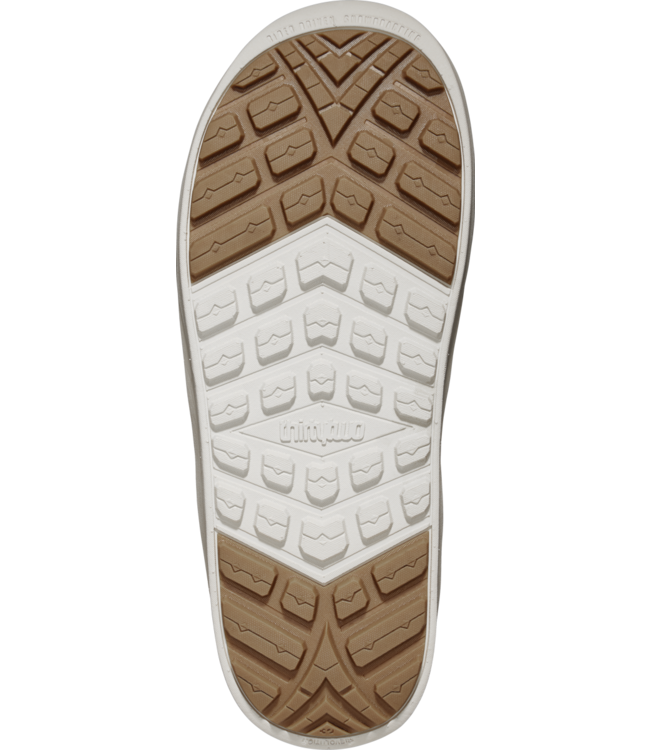 THIRTY-TWO WOMENS LASHED DOUBLE BOA B4BC SNOWBOARD BOOTS IVORY 2023