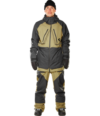 THIRTY-TWO THIRTY-TWO TM SNOWBOARD JACKET CAMEL 2023