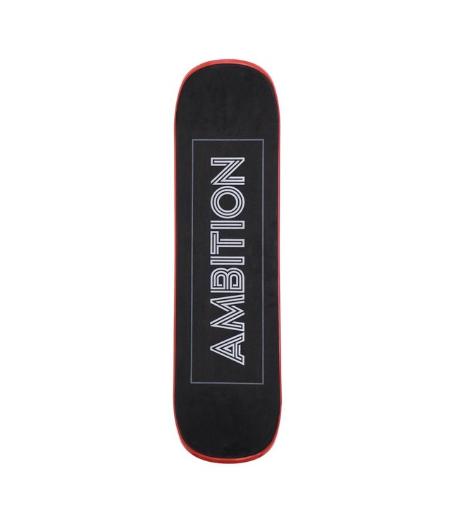 AMBITION JIB SNOWSKATE RED 2023