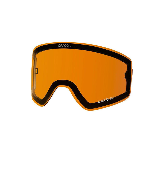 DRAGON PXV2 GOGGLE DIJON w/ LLSILVERION + LLAMBER 2023