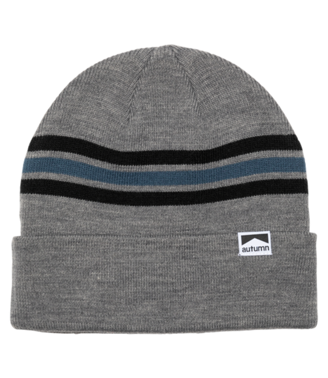 AUTUMN BOLD STRIPE BEANIE 2023