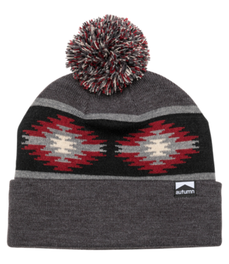 AUTUMN AUTUMN BLANKET BEANIE 2023