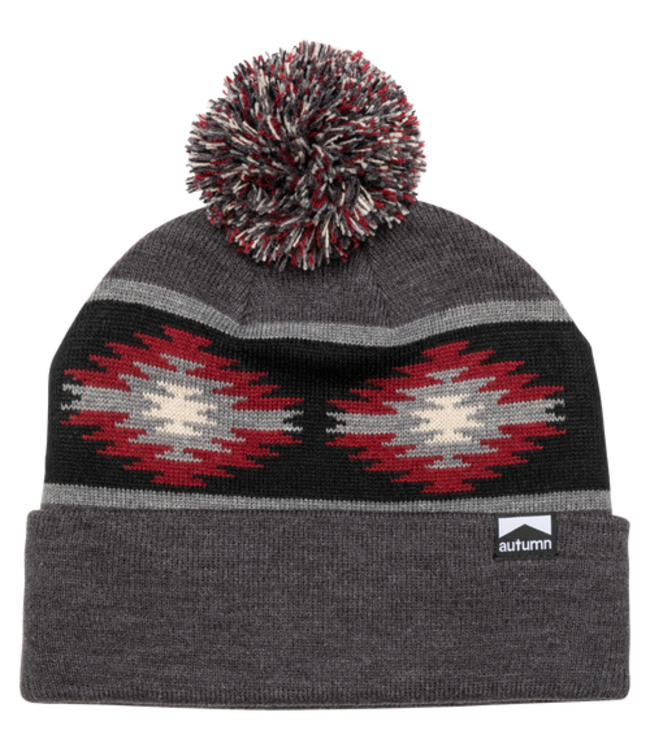 AUTUMN BLANKET BEANIE 2023