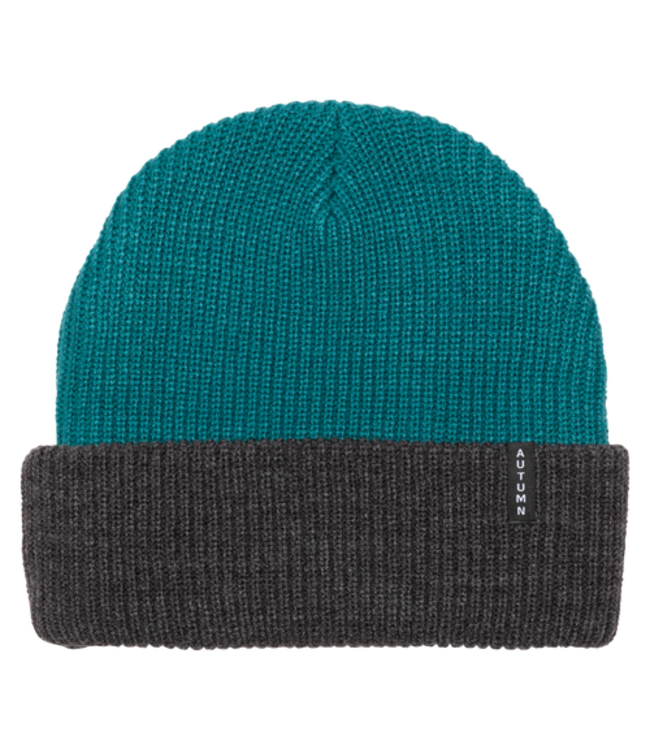 AUTUMN BLOCKED BEANIE 2023