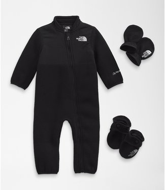 THE NORTH FACE THE NORTH FACE BABY DENALI 1 PC SET THE NORTH FACE BLACK 2023