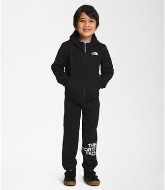 THE NORTH FACE THE NORTH FACE KIDS WINTER WARM FLEECE SET THE NORTH FACE BLACK 2023