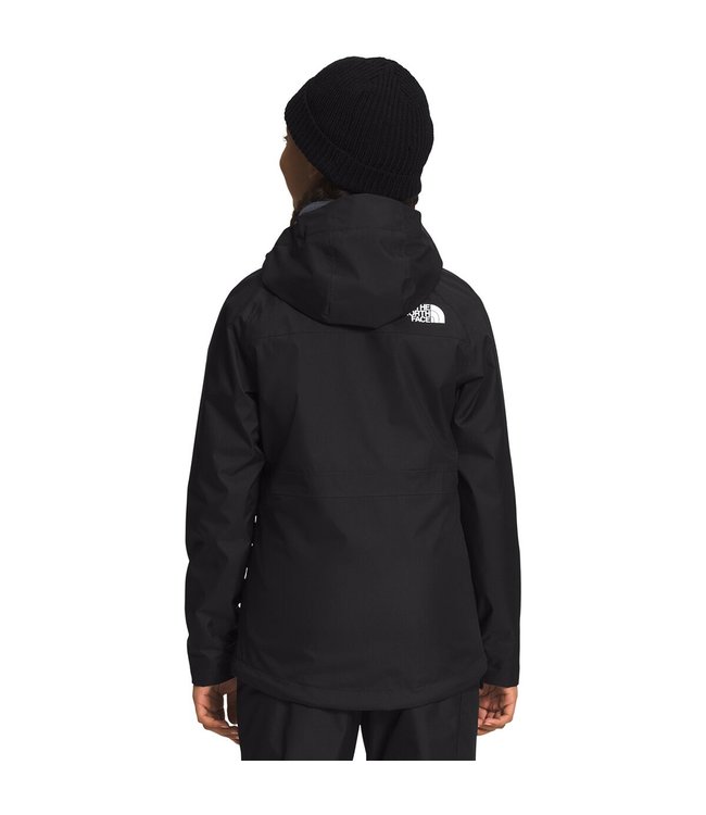 THE NORTH FACE GIRLS VORTEX TRICLIMATE THE NORTH FACE BLACK 2023